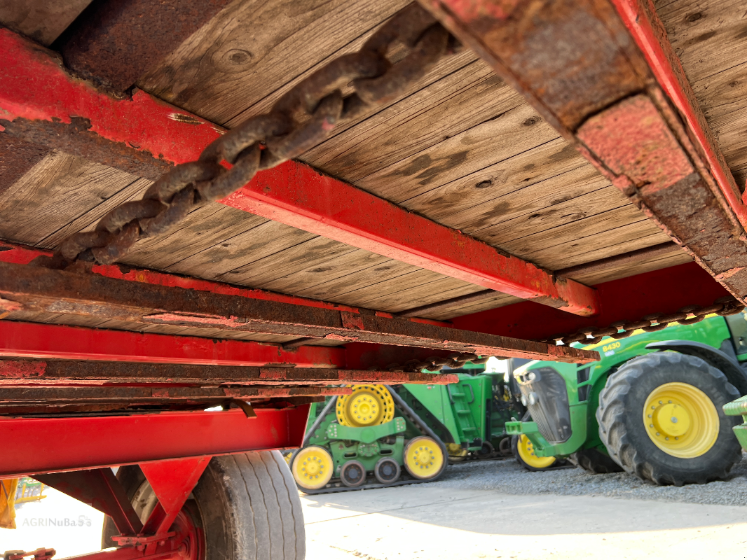 Futterverteilwagen of the type Hawe FDW-STA 12, Gebrauchtmaschine in Prenzlau (Picture 11)