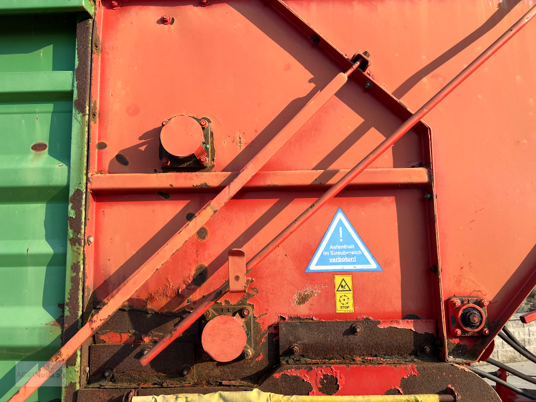 Futterverteilwagen of the type Hawe FDW-STA 12, Gebrauchtmaschine in Prenzlau (Picture 12)