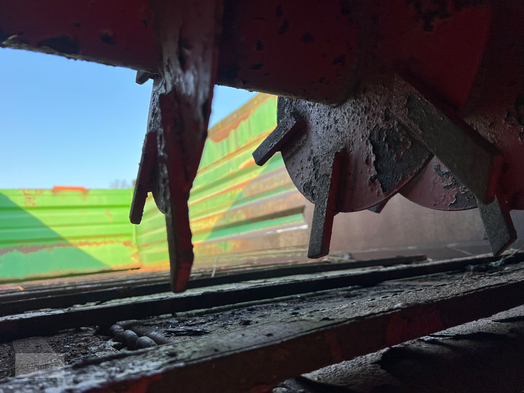 Futterverteilwagen of the type Hawe FDW-STA 12, Gebrauchtmaschine in Prenzlau (Picture 14)