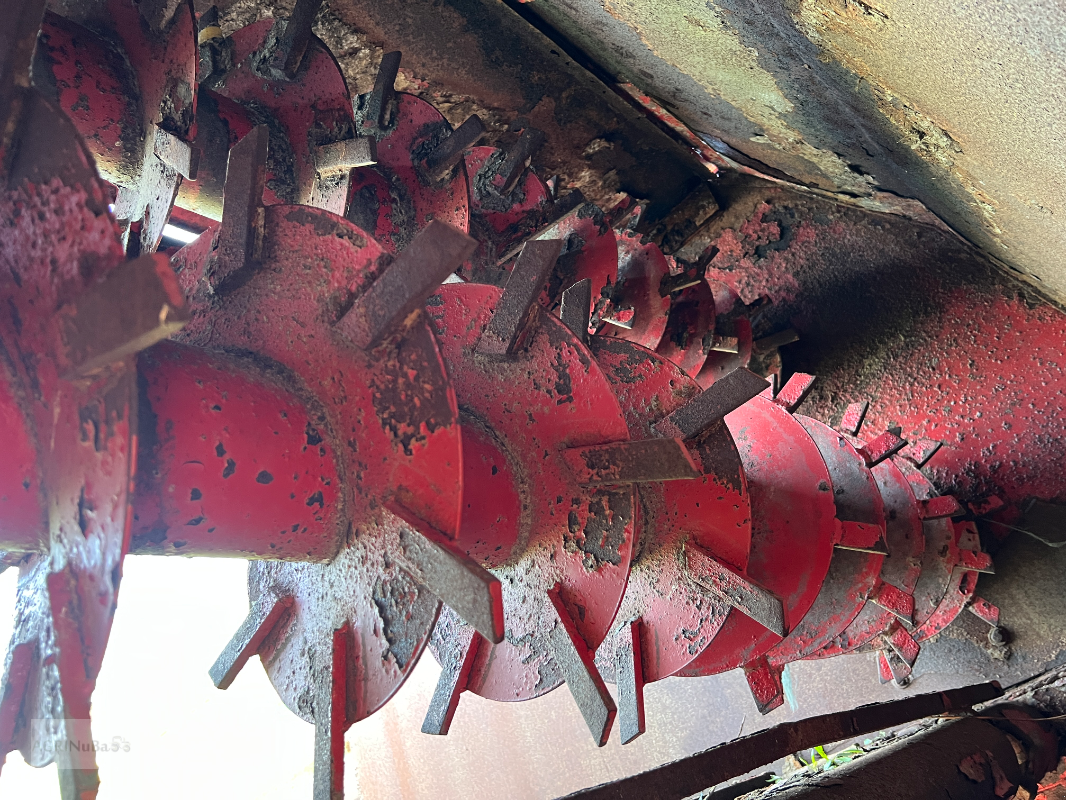 Futterverteilwagen of the type Hawe FDW-STA 12, Gebrauchtmaschine in Prenzlau (Picture 15)