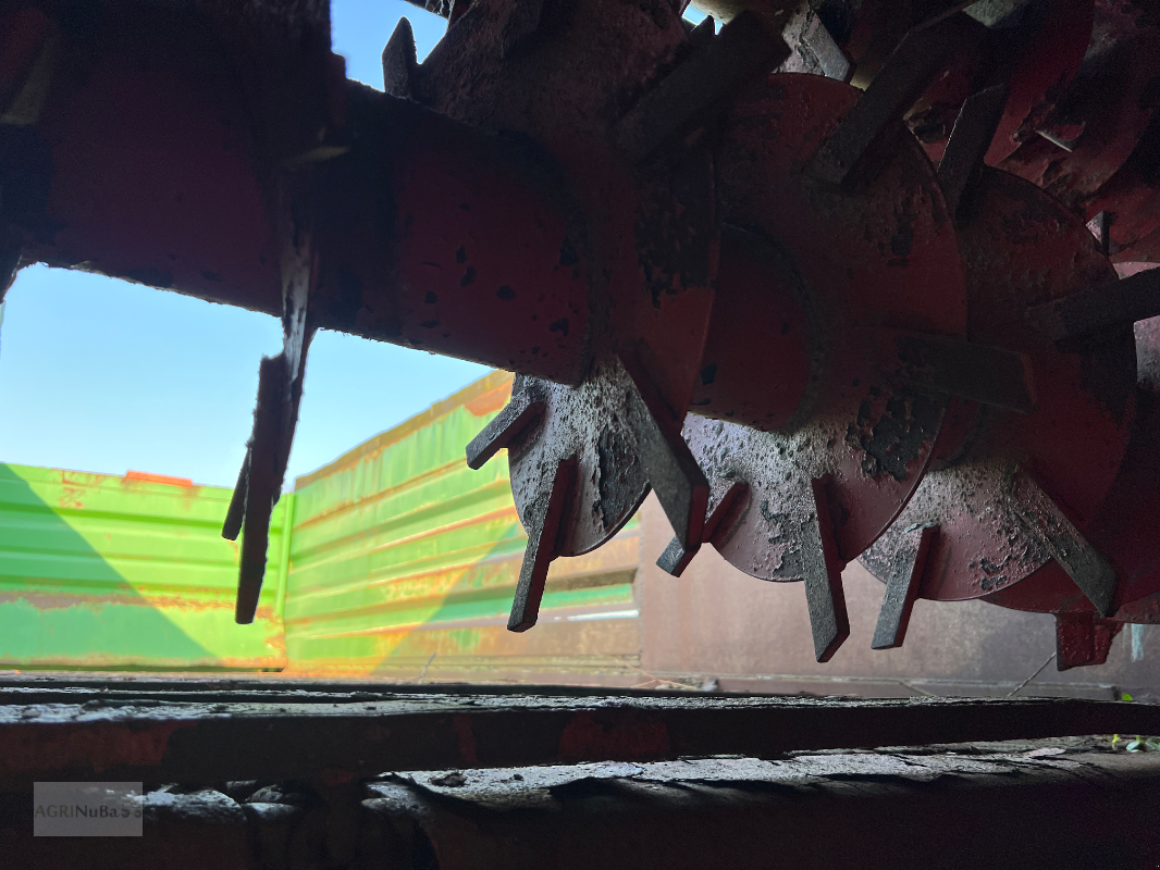 Futterverteilwagen of the type Hawe FDW-STA 12, Gebrauchtmaschine in Prenzlau (Picture 16)