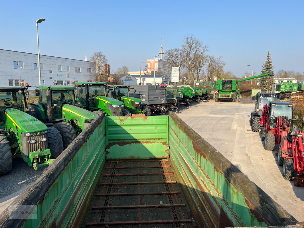 Futterverteilwagen of the type Hawe FDW-STA 12, Gebrauchtmaschine in Prenzlau (Picture 17)