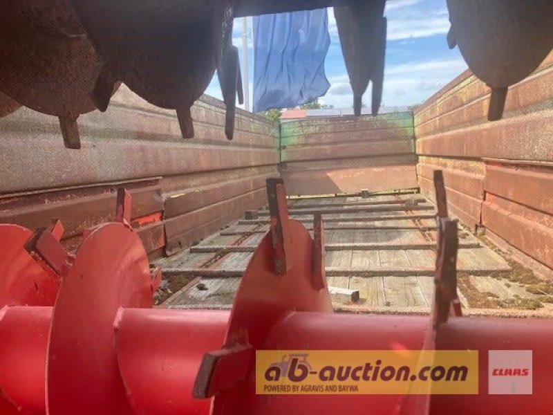 Futterverteilwagen des Typs Hawe GEBR. FUTTERVERTEILWAGEN HAWE, Gebrauchtmaschine in Grimma (Bild 20)