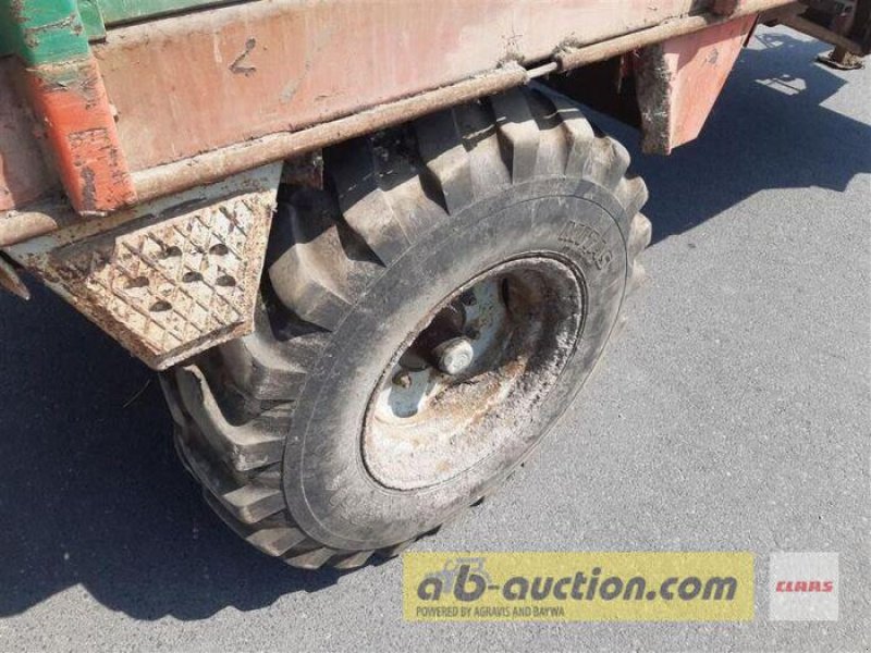 Futterverteilwagen des Typs Hawe GEBR. FUTTERVERTEILWAGEN HAWE, Gebrauchtmaschine in Grimma (Bild 10)