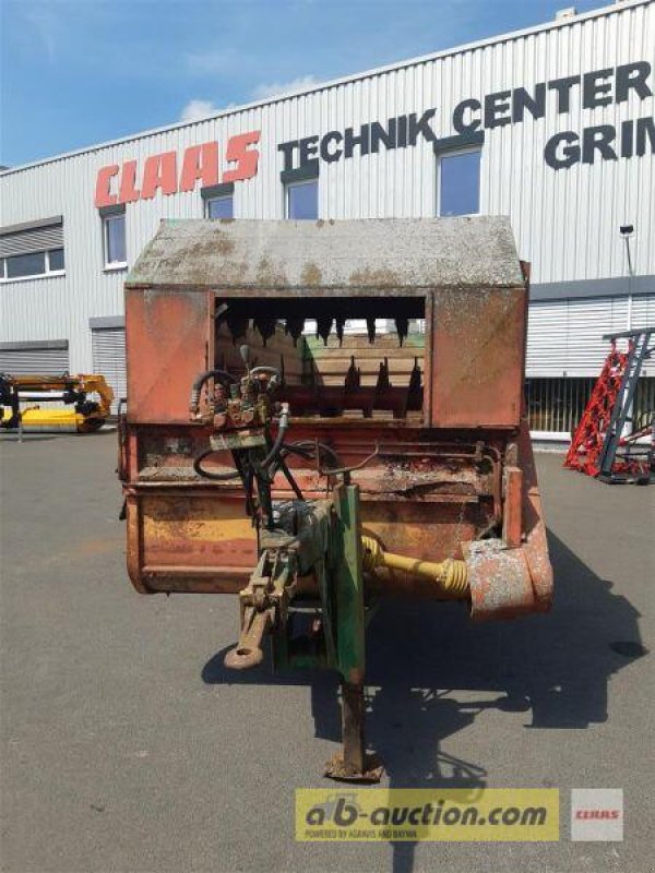 Futterverteilwagen des Typs Hawe GEBR. FUTTERVERTEILWAGEN HAWE, Gebrauchtmaschine in Grimma (Bild 8)