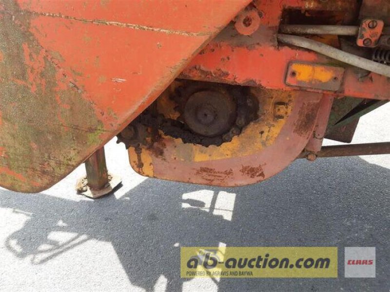 Futterverteilwagen des Typs Hawe GEBR. FUTTERVERTEILWAGEN HAWE, Gebrauchtmaschine in Grimma (Bild 17)