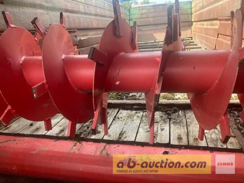 Futterverteilwagen des Typs Hawe GEBR. FUTTERVERTEILWAGEN HAWE, Gebrauchtmaschine in Grimma (Bild 3)