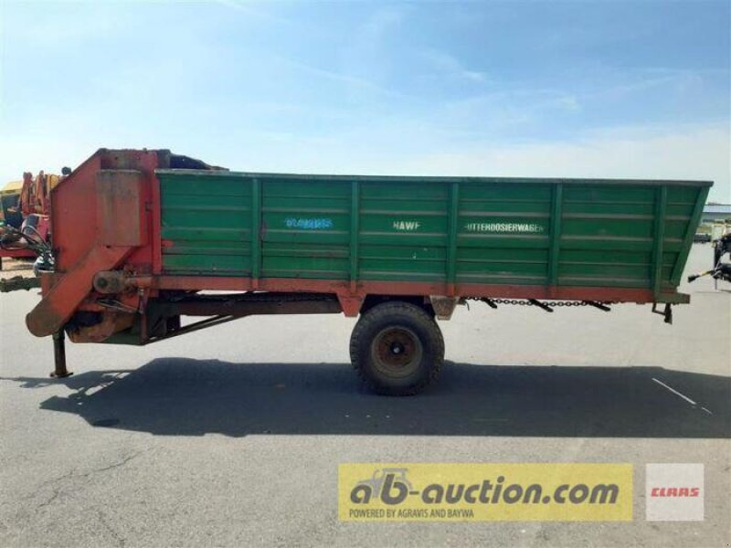Futterverteilwagen des Typs Hawe GEBR. FUTTERVERTEILWAGEN HAWE, Gebrauchtmaschine in Grimma (Bild 6)