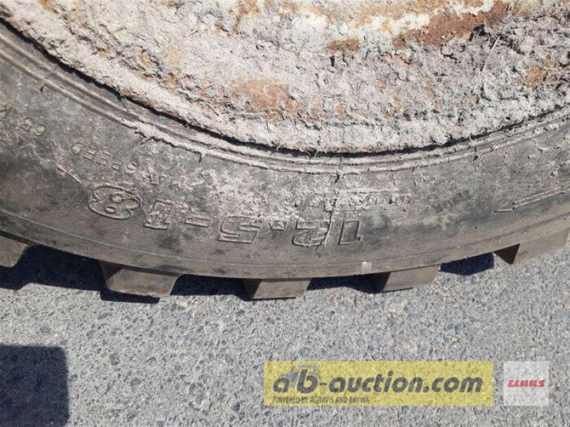 Futterverteilwagen des Typs Hawe GEBR. FUTTERVERTEILWAGEN HAWE, Gebrauchtmaschine in Grimma (Bild 12)