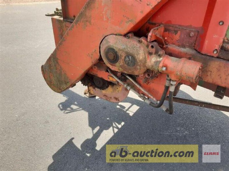 Futterverteilwagen des Typs Hawe GEBR. FUTTERVERTEILWAGEN HAWE, Gebrauchtmaschine in Grimma (Bild 18)