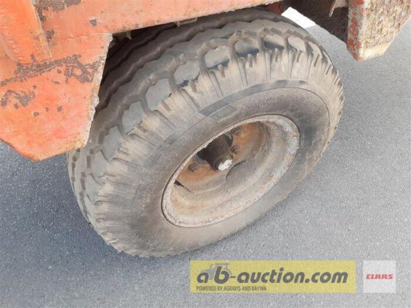 Futterverteilwagen des Typs Hawe GEBR. FUTTERVERTEILWAGEN HAWE, Gebrauchtmaschine in Grimma (Bild 2)