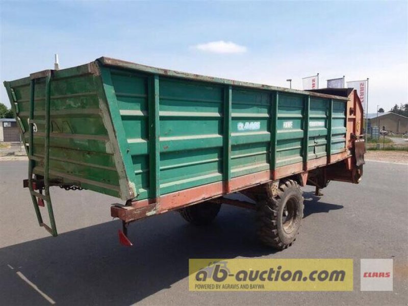 Futterverteilwagen za tip Hawe GEBR. FUTTERVERTEILWAGEN HAWE, Gebrauchtmaschine u Grimma (Slika 1)
