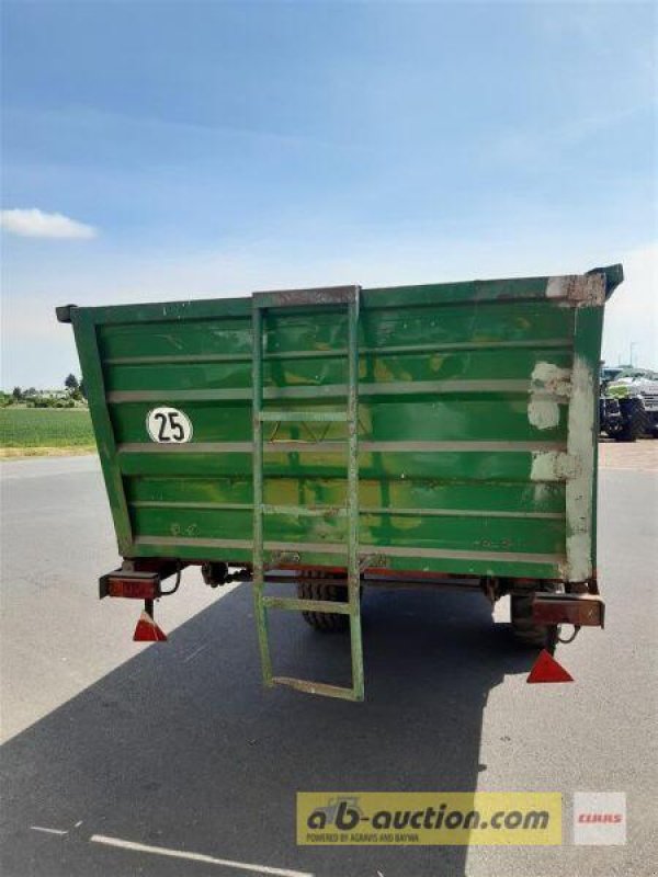 Futterverteilwagen des Typs Hawe GEBR. FUTTERVERTEILWAGEN HAWE, Gebrauchtmaschine in Grimma (Bild 5)