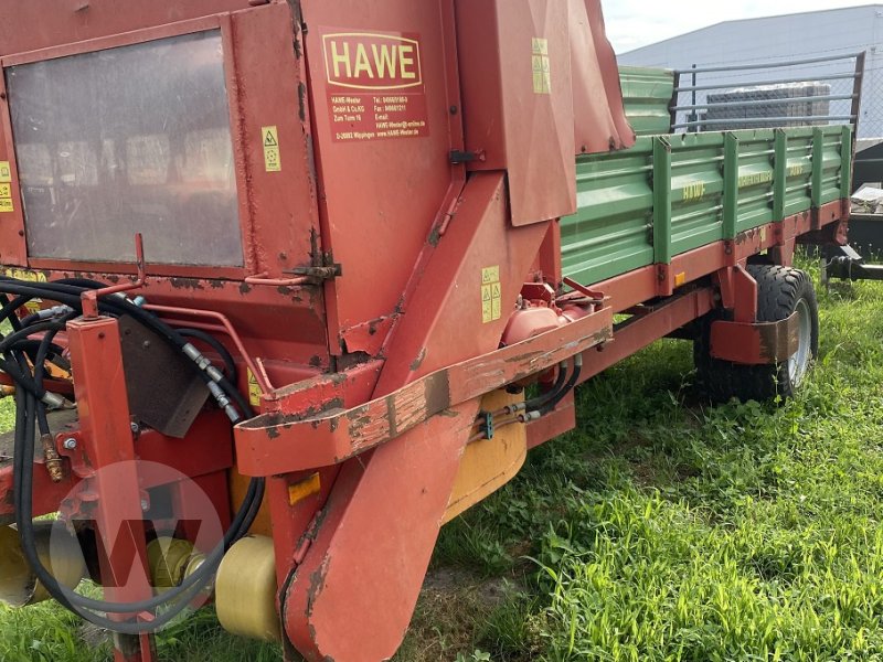 Futterverteilwagen du type Hawe SV 2 R, Gebrauchtmaschine en Bützow (Photo 1)