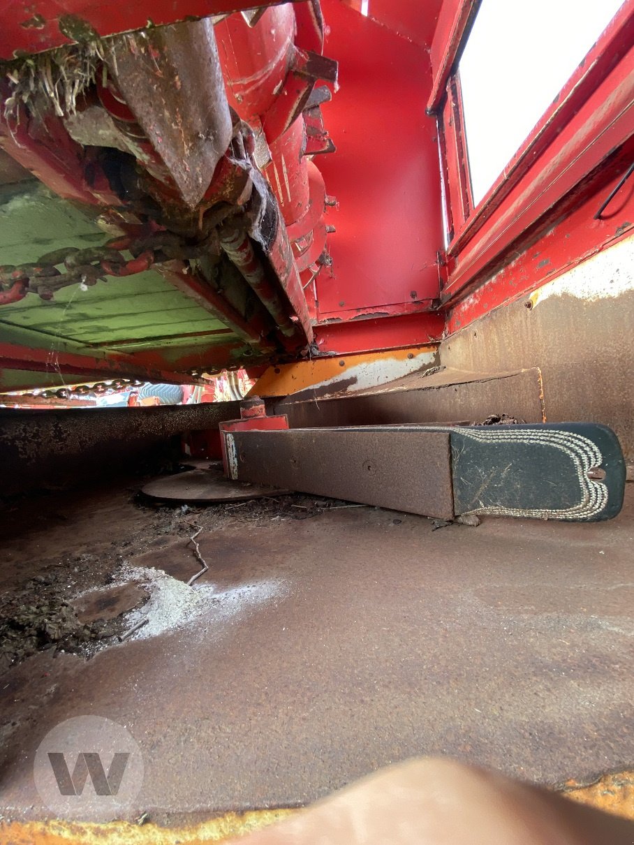 Hawe SV 2 R, Gebrauchtmaschine (Bild 4) Futterverteilwagen des Typs Hawe SV 2 R, Gebrauchtmaschine in Bützow (Bild 4)