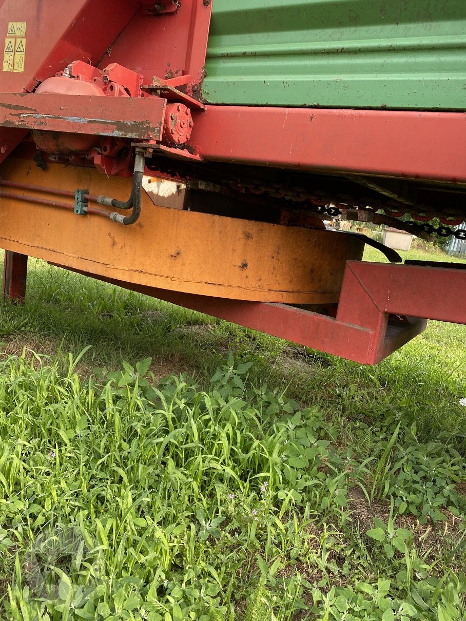 Hawe SV 2 R, Gebrauchtmaschine (Bild 6) Futterverteilwagen des Typs Hawe SV 2 R, Gebrauchtmaschine in Bützow (Bild 6)