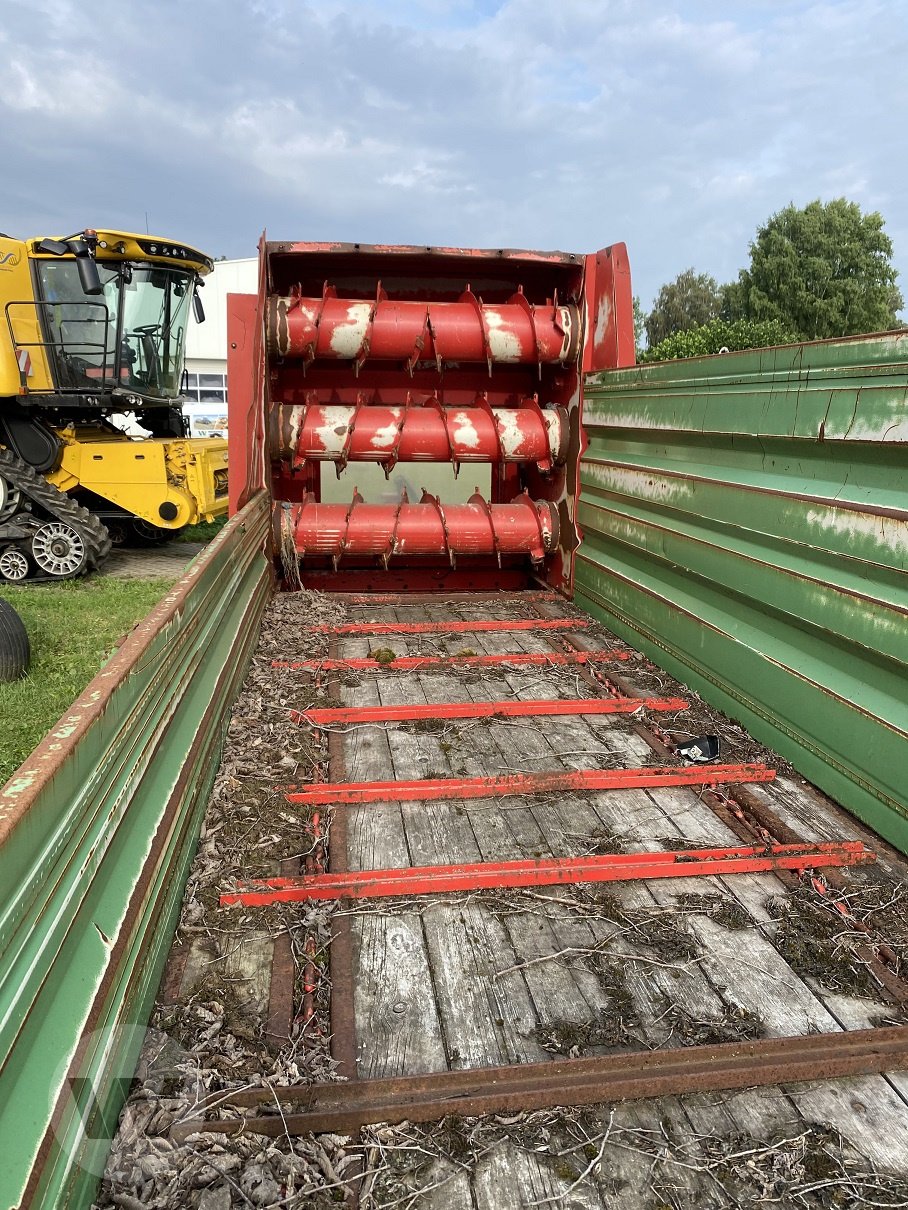 Hawe SV 2 R, Gebrauchtmaschine (Bild 7) Futterverteilwagen des Typs Hawe SV 2 R, Gebrauchtmaschine in Bützow (Bild 7)