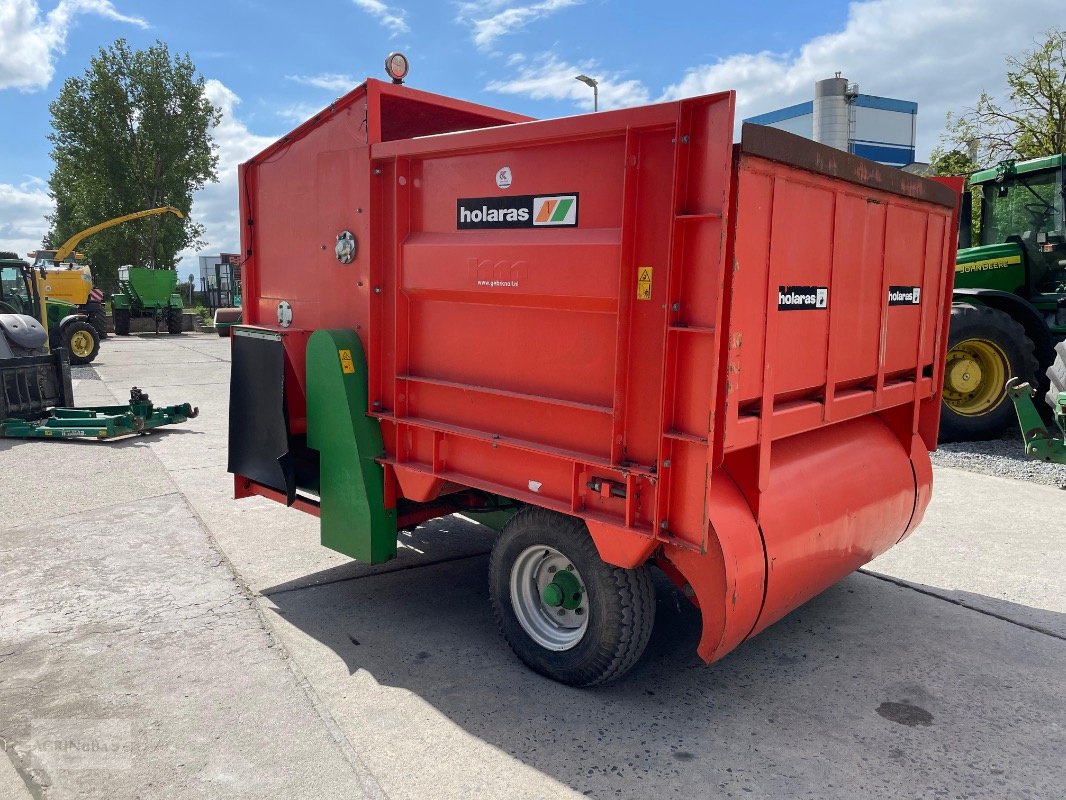 Futterverteilwagen Türe ait Holaras Rabbit 5000, Gebrauchtmaschine içinde Prenzlau (resim 2)