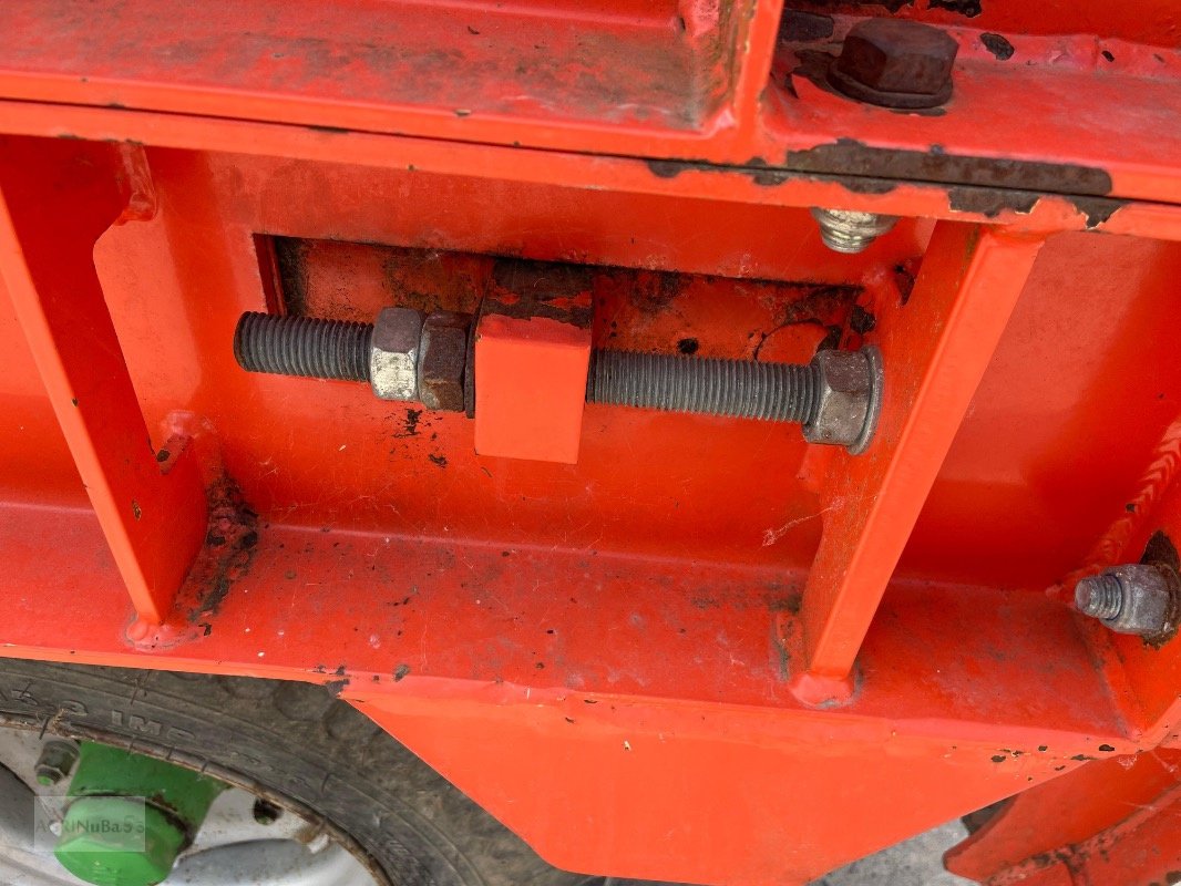 Futterverteilwagen Türe ait Holaras Rabbit 5000, Gebrauchtmaschine içinde Prenzlau (resim 14)