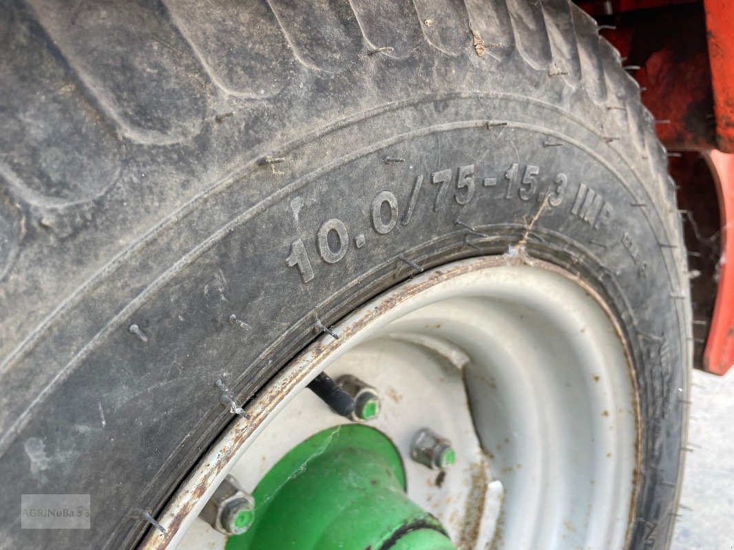 Futterverteilwagen Türe ait Holaras Rabbit 5000, Gebrauchtmaschine içinde Prenzlau (resim 15)