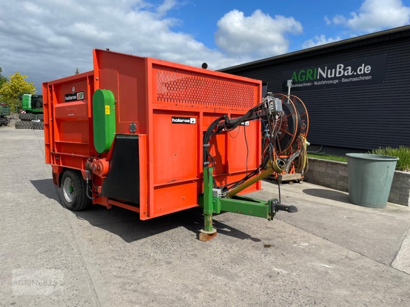 Futterverteilwagen del tipo Holaras Rabbit 5000, Gebrauchtmaschine en Prenzlau