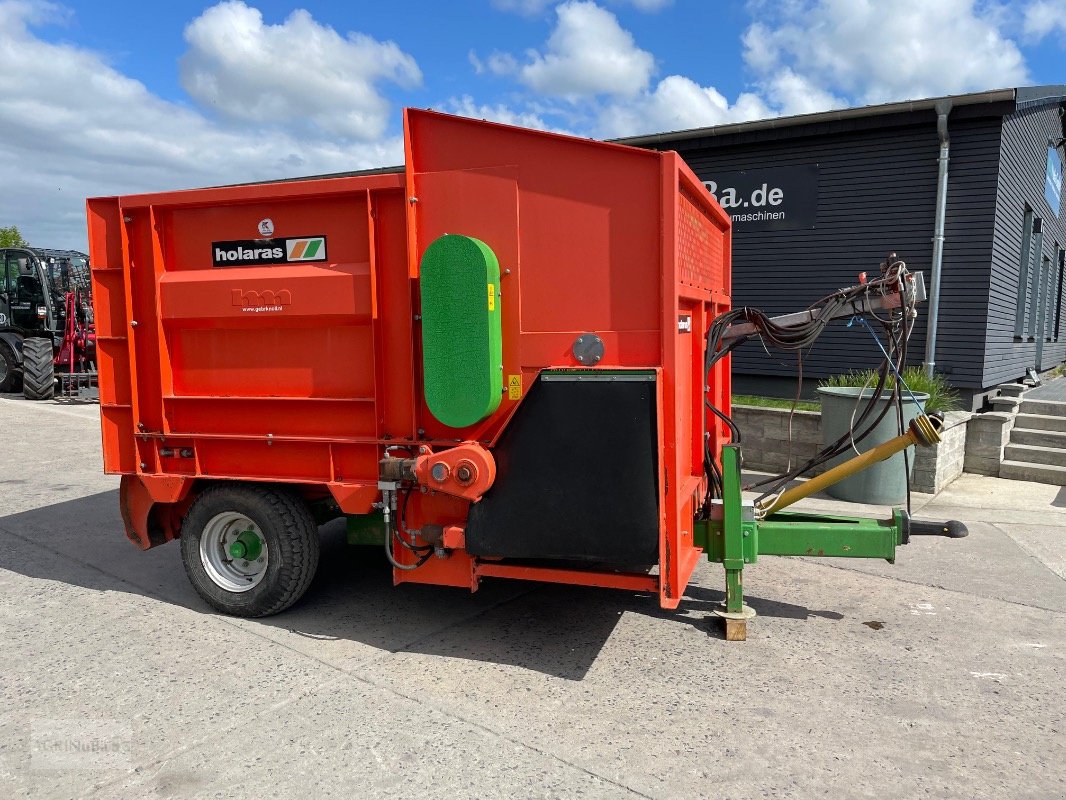 Futterverteilwagen типа Holaras Rabbit 5000, Gebrauchtmaschine в Prenzlau (Фотография 3)