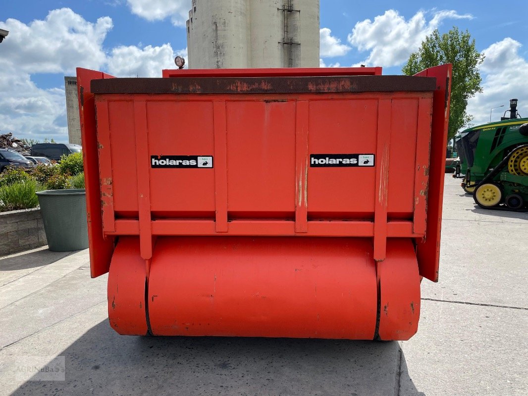 Futterverteilwagen от тип Holaras Rabbit 5000, Gebrauchtmaschine в Prenzlau (Снимка 7)