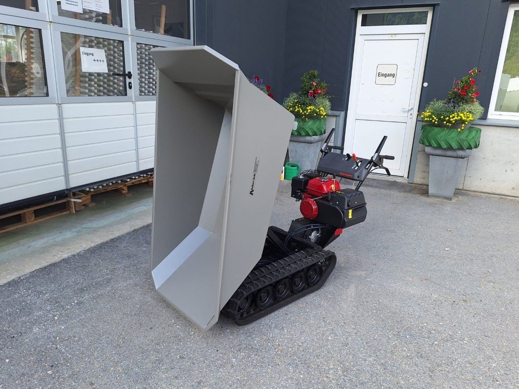 Futterverteilwagen des Typs Honda HP 500, Neumaschine in Susten (Bild 4)