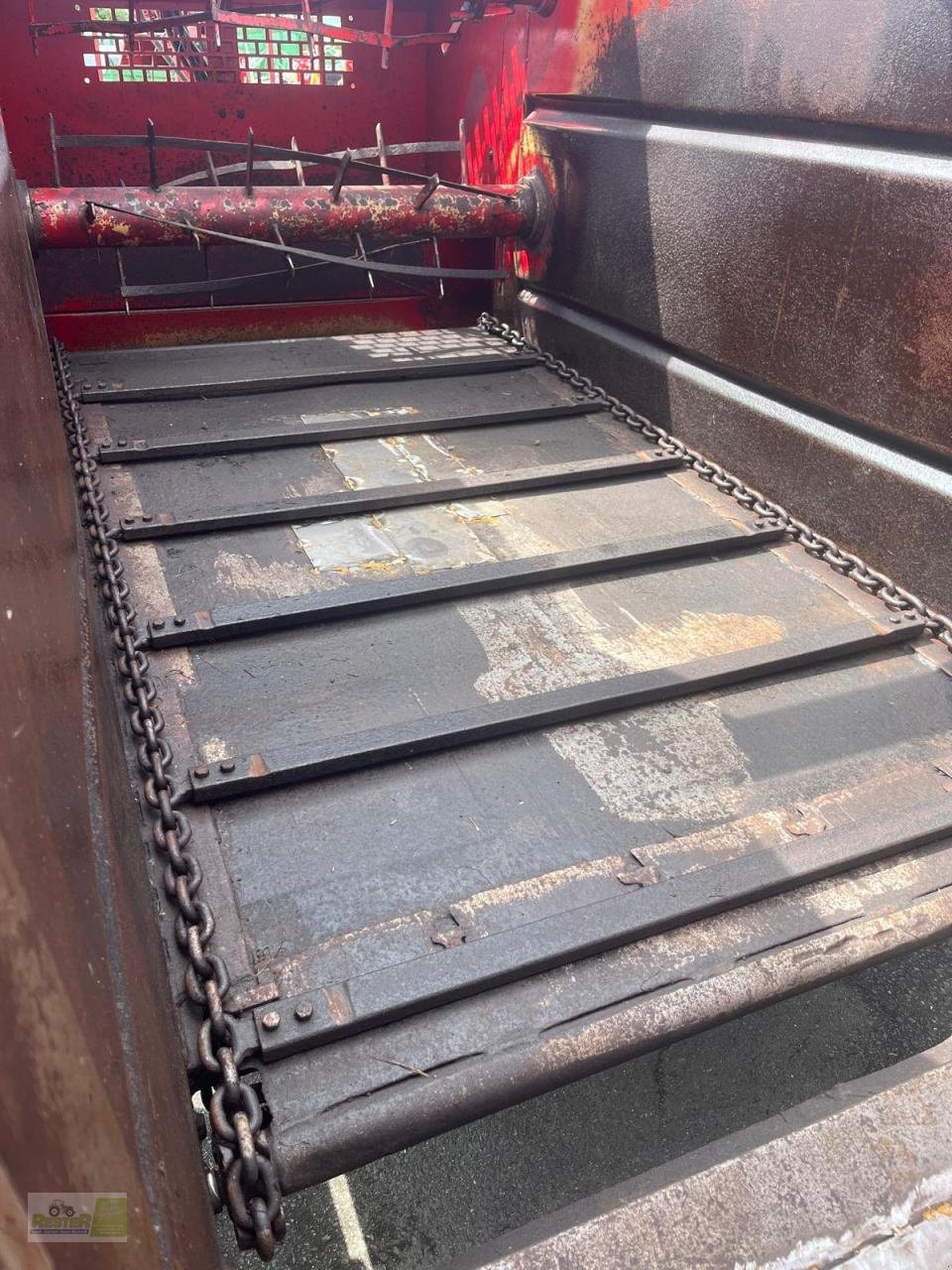 Futterverteilwagen typu Jeantil D 5800 Reißkamm, Gebrauchtmaschine v Wernberg-Köblitz (Obrázek 7)