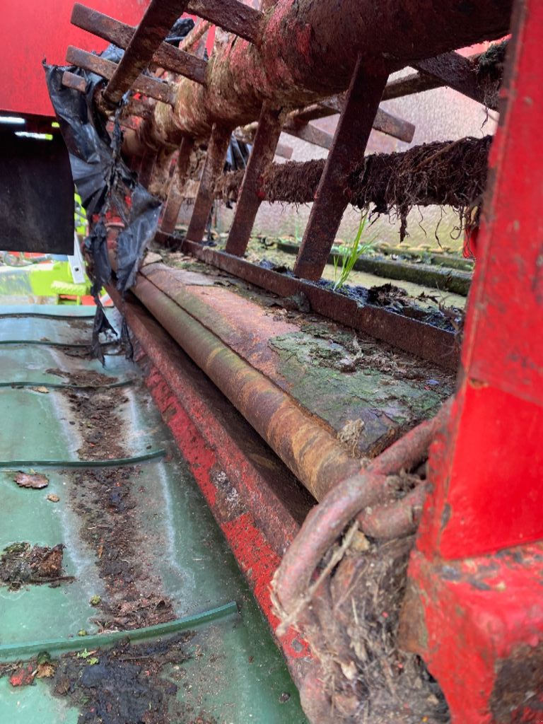 Futterverteilwagen του τύπου Jeantil DM12, Gebrauchtmaschine σε Dol-de-Bretagne (Φωτογραφία 8)