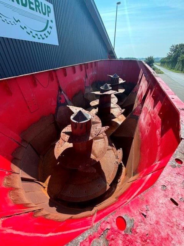 Futterverteilwagen of the type JF Stoll 32, Gebrauchtmaschine in Rødding (Picture 9)