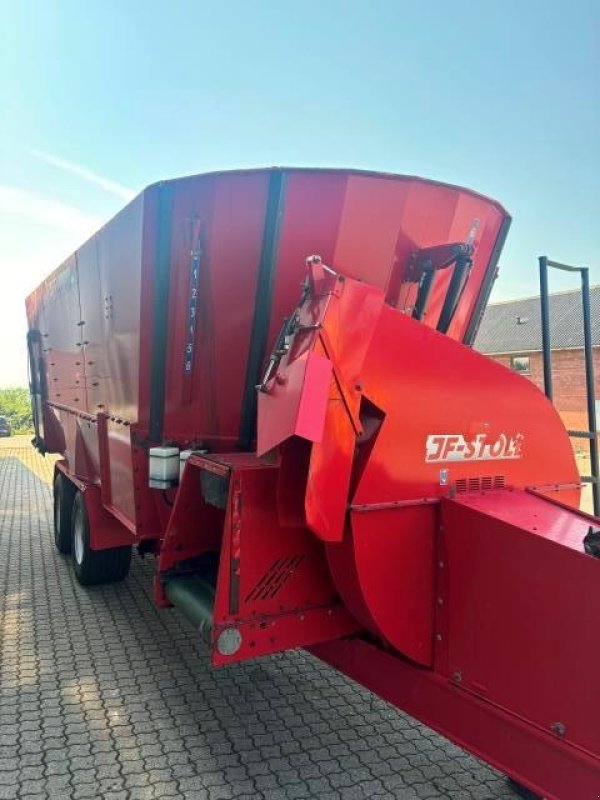 Futterverteilwagen of the type JF Stoll 32, Gebrauchtmaschine in Rødding (Picture 7)