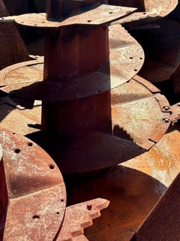 Futterverteilwagen of the type JF Stoll 32, Gebrauchtmaschine in Rødding (Picture 10)