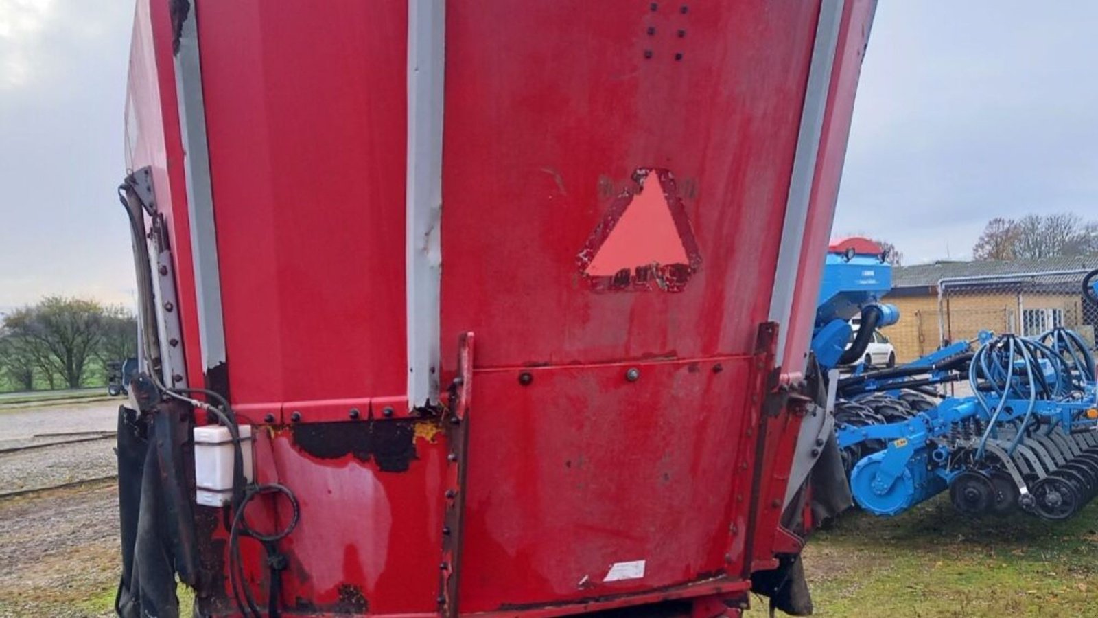 Futterverteilwagen του τύπου JF Stoll VM 22-2, Gebrauchtmaschine σε Rødovre (Φωτογραφία 5)