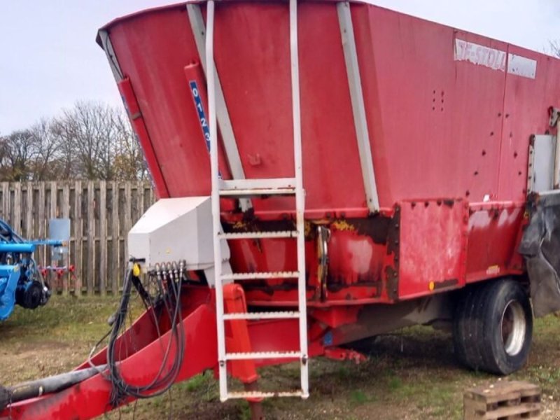 Futterverteilwagen tipa JF Stoll VM 22-2, Gebrauchtmaschine u Rødovre (Slika 1)