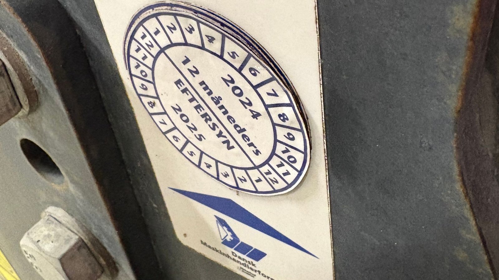 Futterverteilwagen des Typs JF Stoll Vm 27 Med 2 trins gear og trådløs vægt, Gebrauchtmaschine in Løgstør (Bild 8)