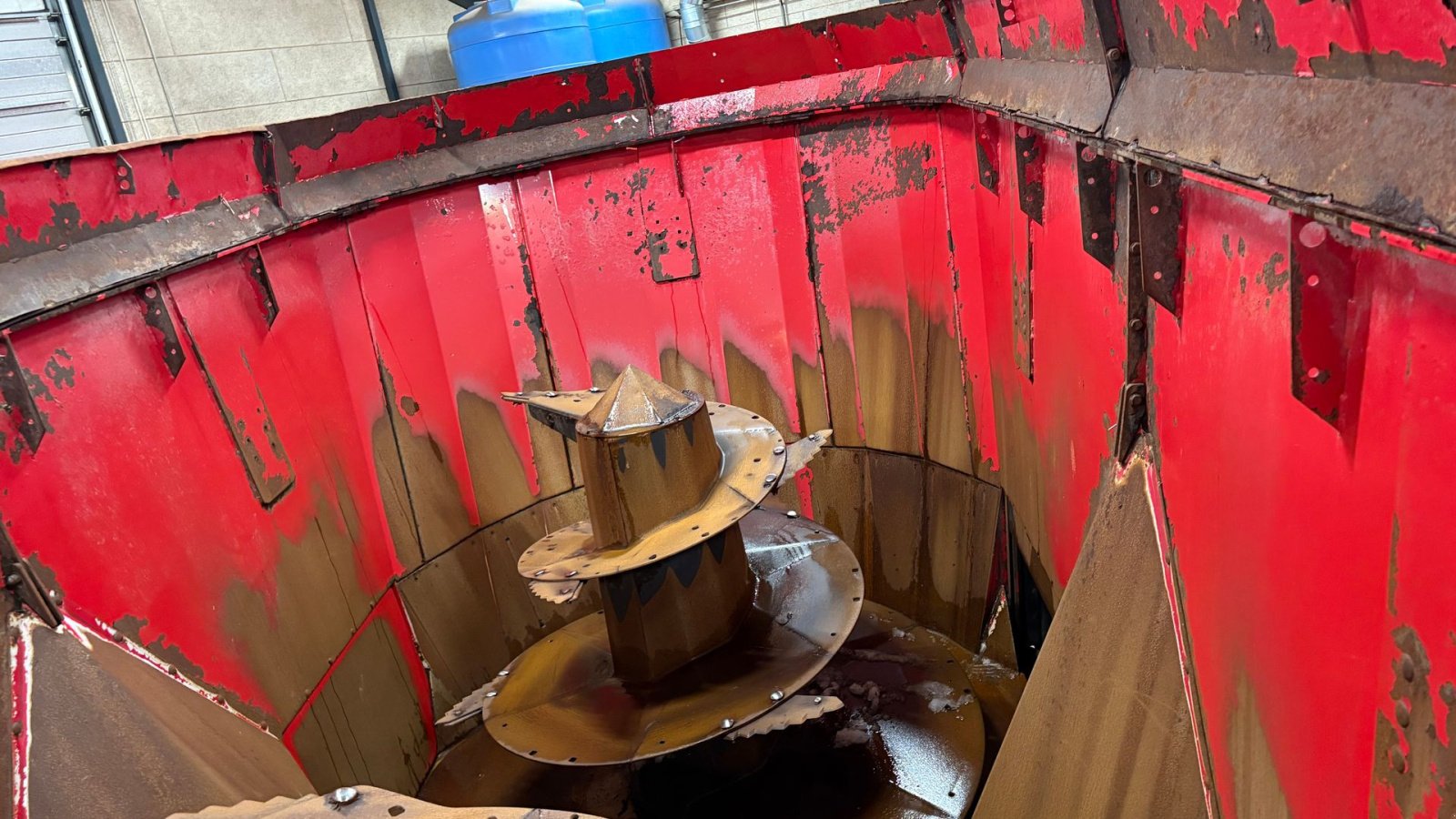 Futterverteilwagen des Typs JF Stoll Vm 27 Med 2 trins gear og trådløs vægt, Gebrauchtmaschine in Løgstør (Bild 9)