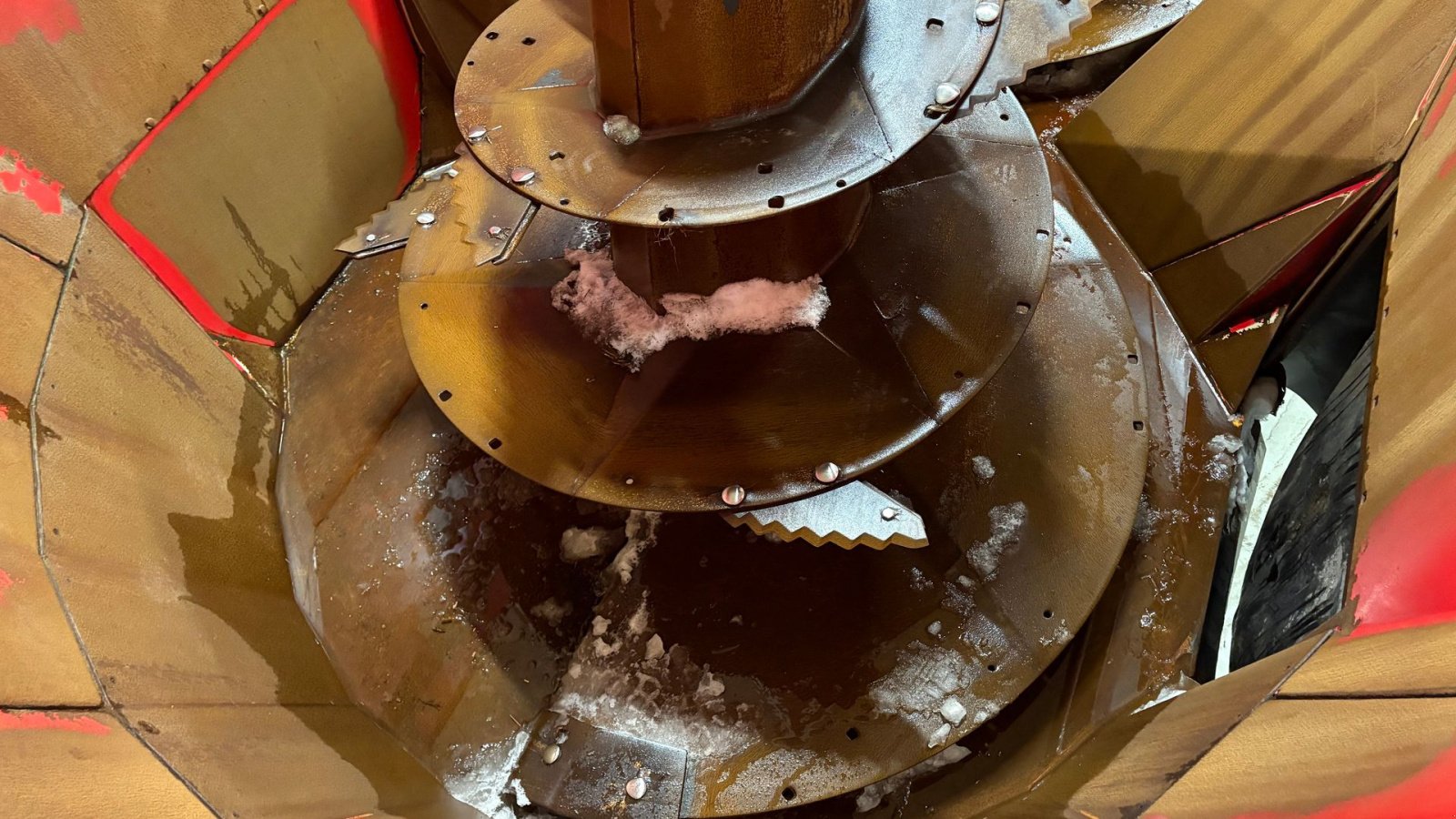 Futterverteilwagen des Typs JF Stoll Vm 27 Med 2 trins gear og trådløs vægt, Gebrauchtmaschine in Løgstør (Bild 12)