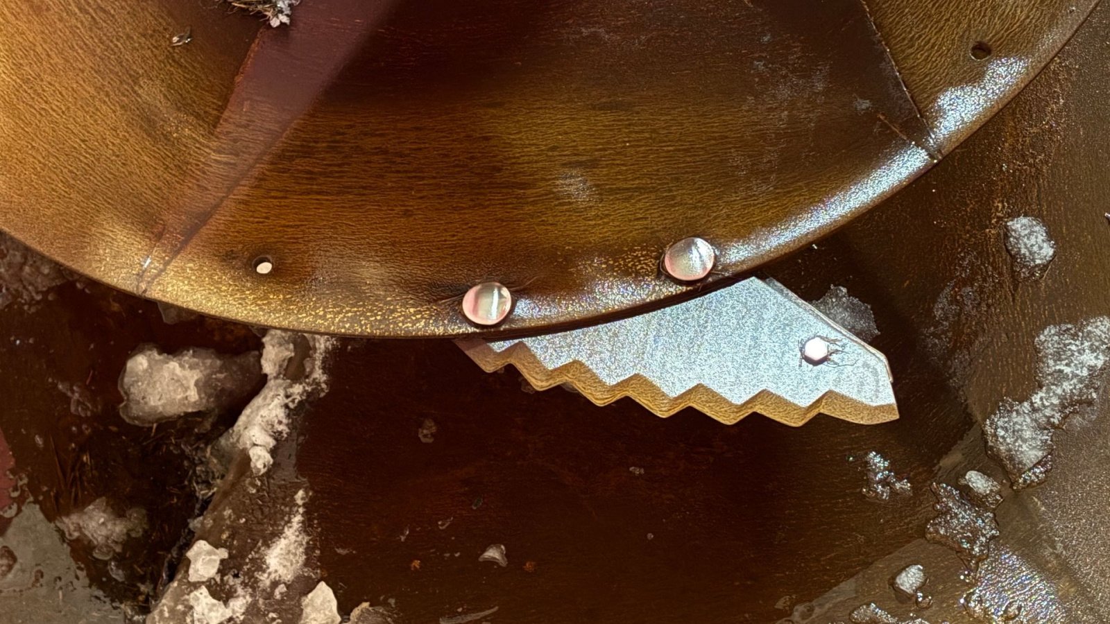 Futterverteilwagen des Typs JF Stoll Vm 27 Med 2 trins gear og trådløs vægt, Gebrauchtmaschine in Løgstør (Bild 10)