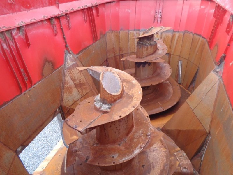 Futterverteilwagen of the type JF Stoll Vm 27 Reborn, Gebrauchtmaschine in Gram (Picture 14)