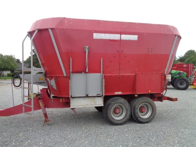 Futterverteilwagen of the type JF Stoll Vm 27 Reborn, Gebrauchtmaschine in Gram (Picture 10)