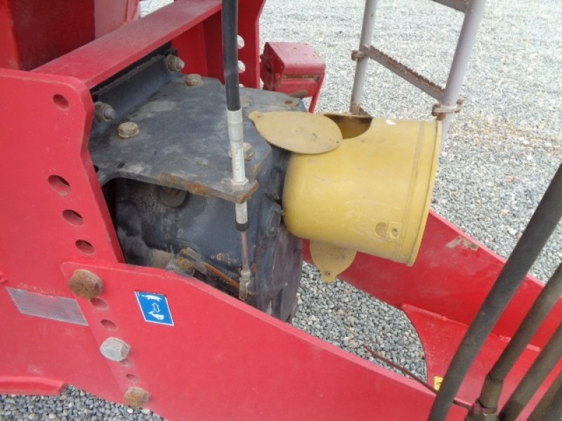 Futterverteilwagen of the type JF Stoll Vm 27 Reborn, Gebrauchtmaschine in Gram (Picture 20)