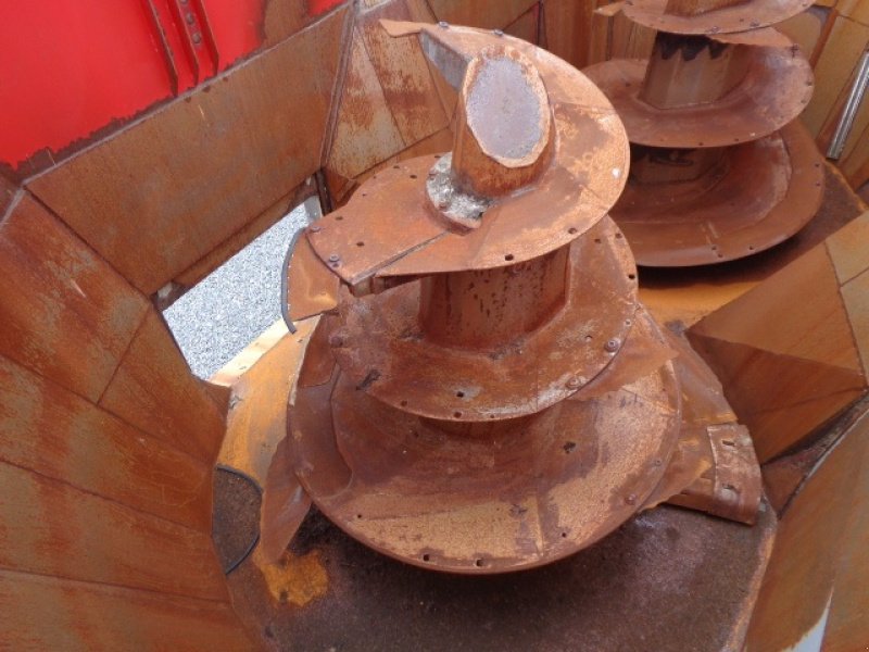 Futterverteilwagen of the type JF Stoll Vm 27 Reborn, Gebrauchtmaschine in Gram (Picture 13)