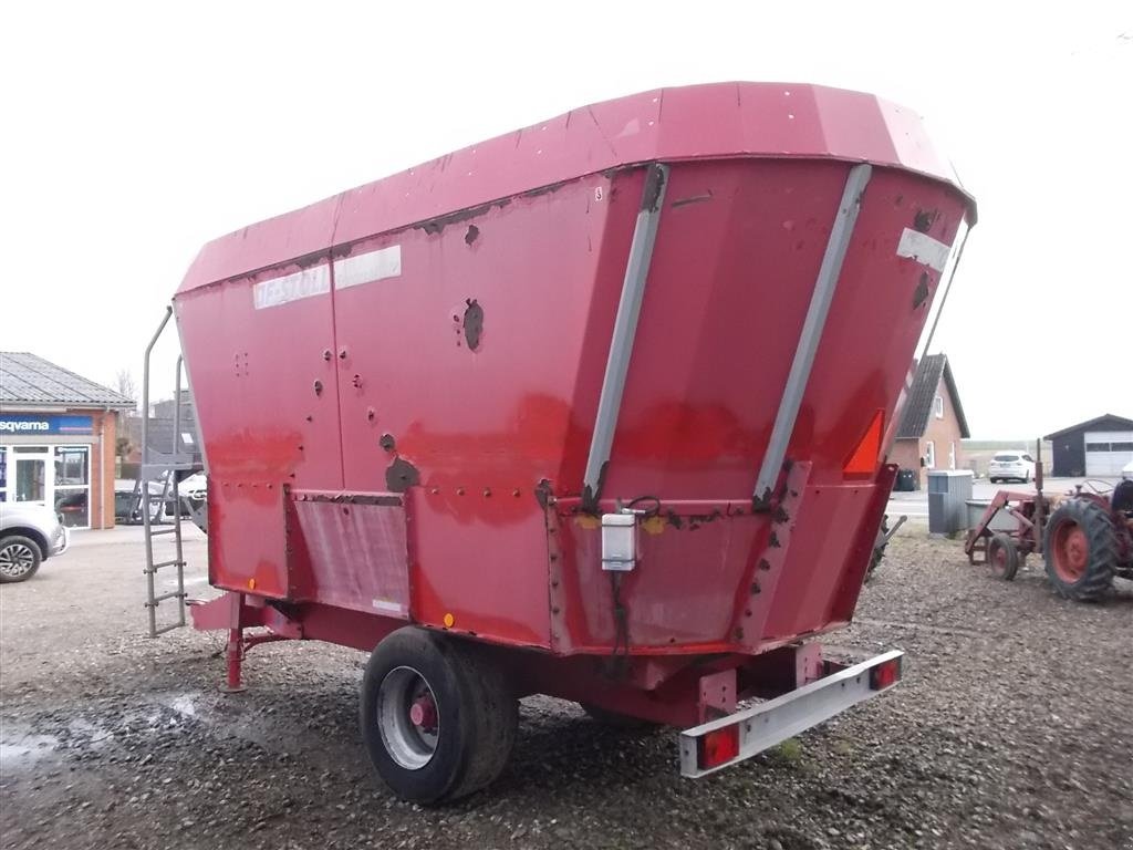 Futterverteilwagen typu JF Stoll Vm 27 Reduktionsgearkasse, Gebrauchtmaschine v Roslev (Obrázek 4)