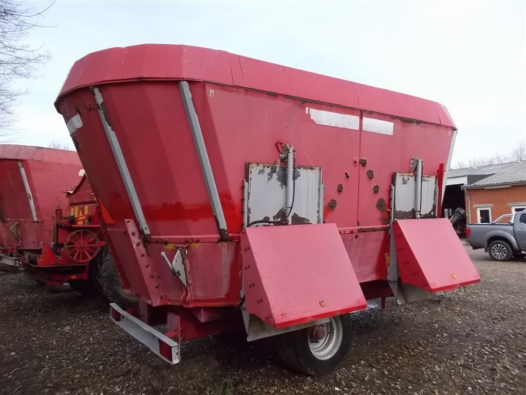 Futterverteilwagen typu JF Stoll Vm 27 Reduktionsgearkasse, Gebrauchtmaschine v Roslev (Obrázek 3)