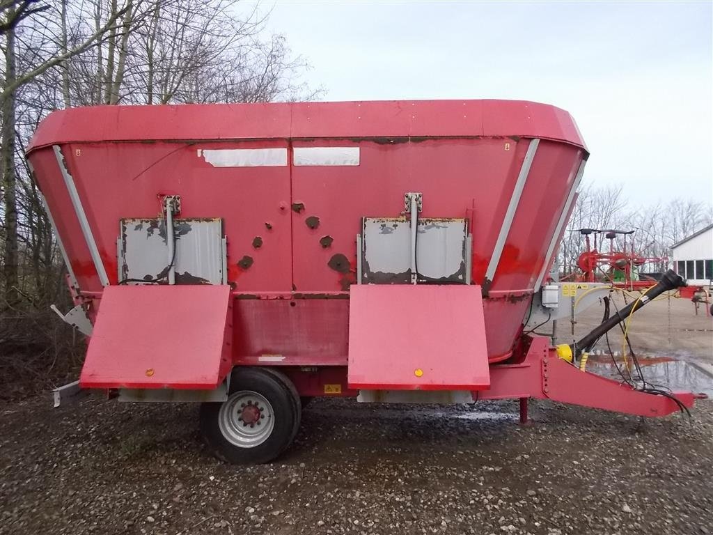 Futterverteilwagen typu JF Stoll Vm 27 Reduktionsgearkasse, Gebrauchtmaschine v Roslev (Obrázek 5)