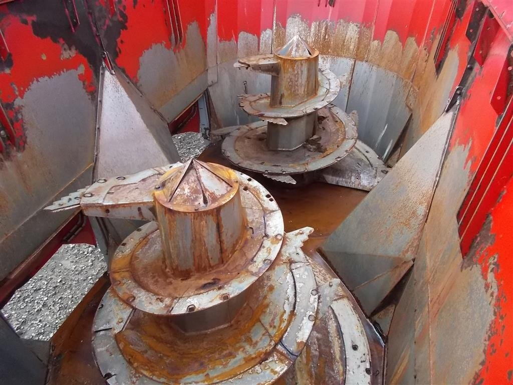 Futterverteilwagen typu JF Stoll Vm 27 Reduktionsgearkasse, Gebrauchtmaschine v Roslev (Obrázek 6)