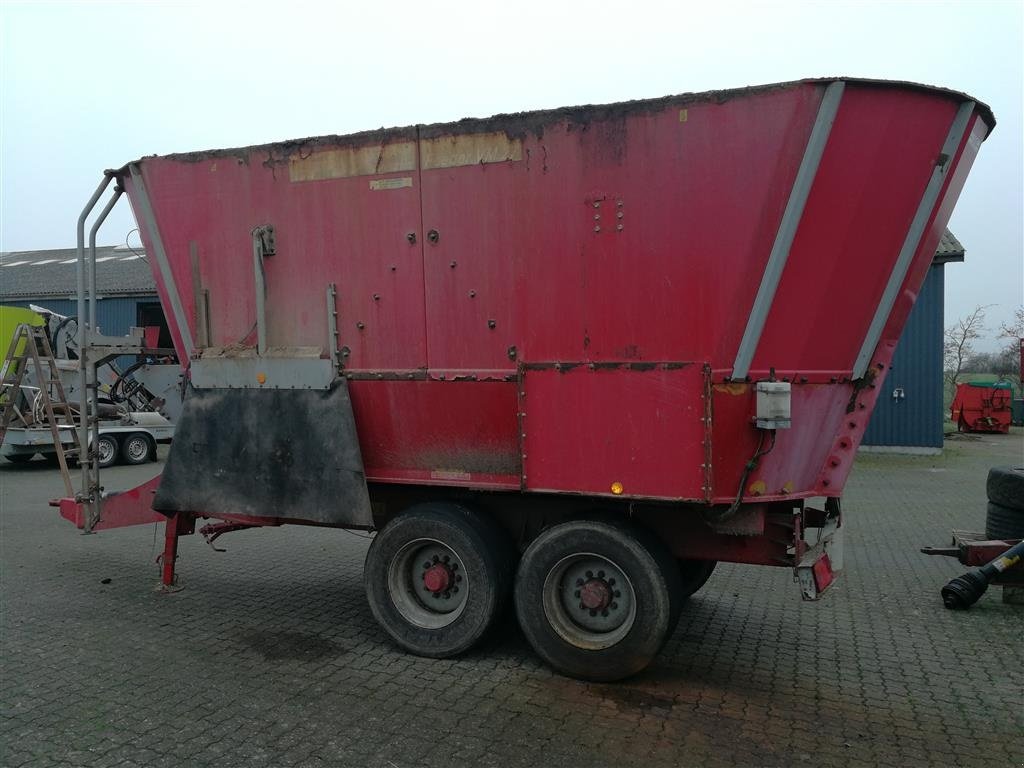Futterverteilwagen of the type JF Stoll Vm 27, Gebrauchtmaschine in Randers Sv (Picture 2)