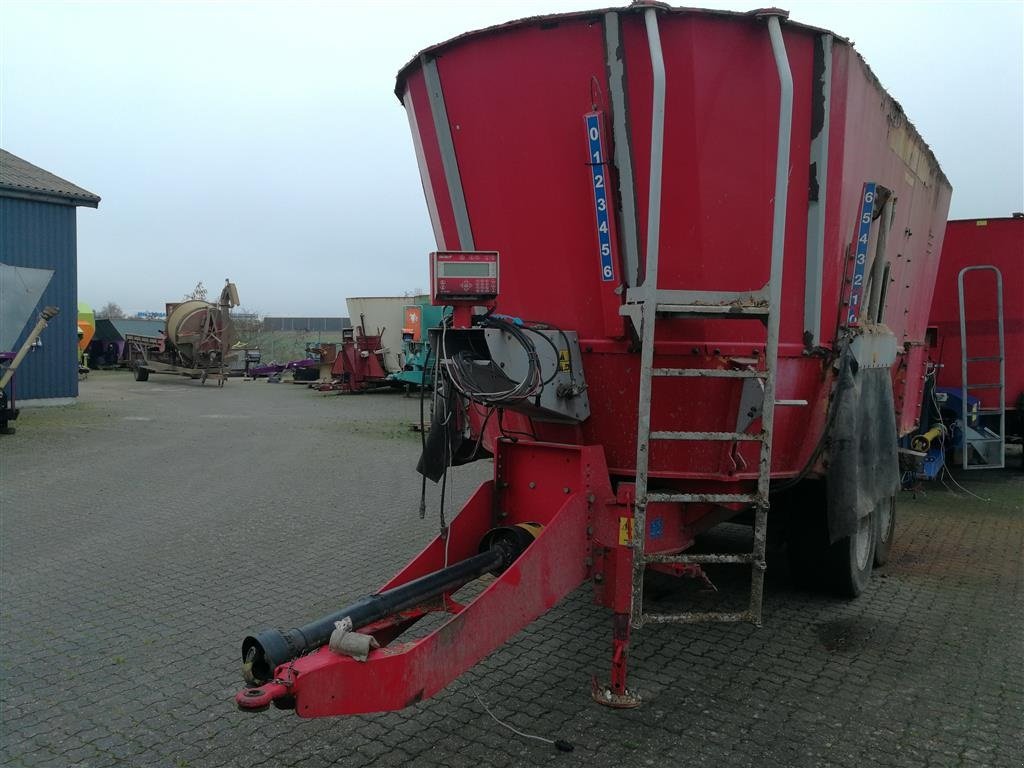 Futterverteilwagen of the type JF Stoll Vm 27, Gebrauchtmaschine in Randers Sv (Picture 3)