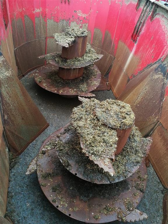 Futterverteilwagen of the type JF Stoll Vm 27, Gebrauchtmaschine in Randers Sv (Picture 5)